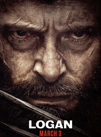 Logan 2017 Movie